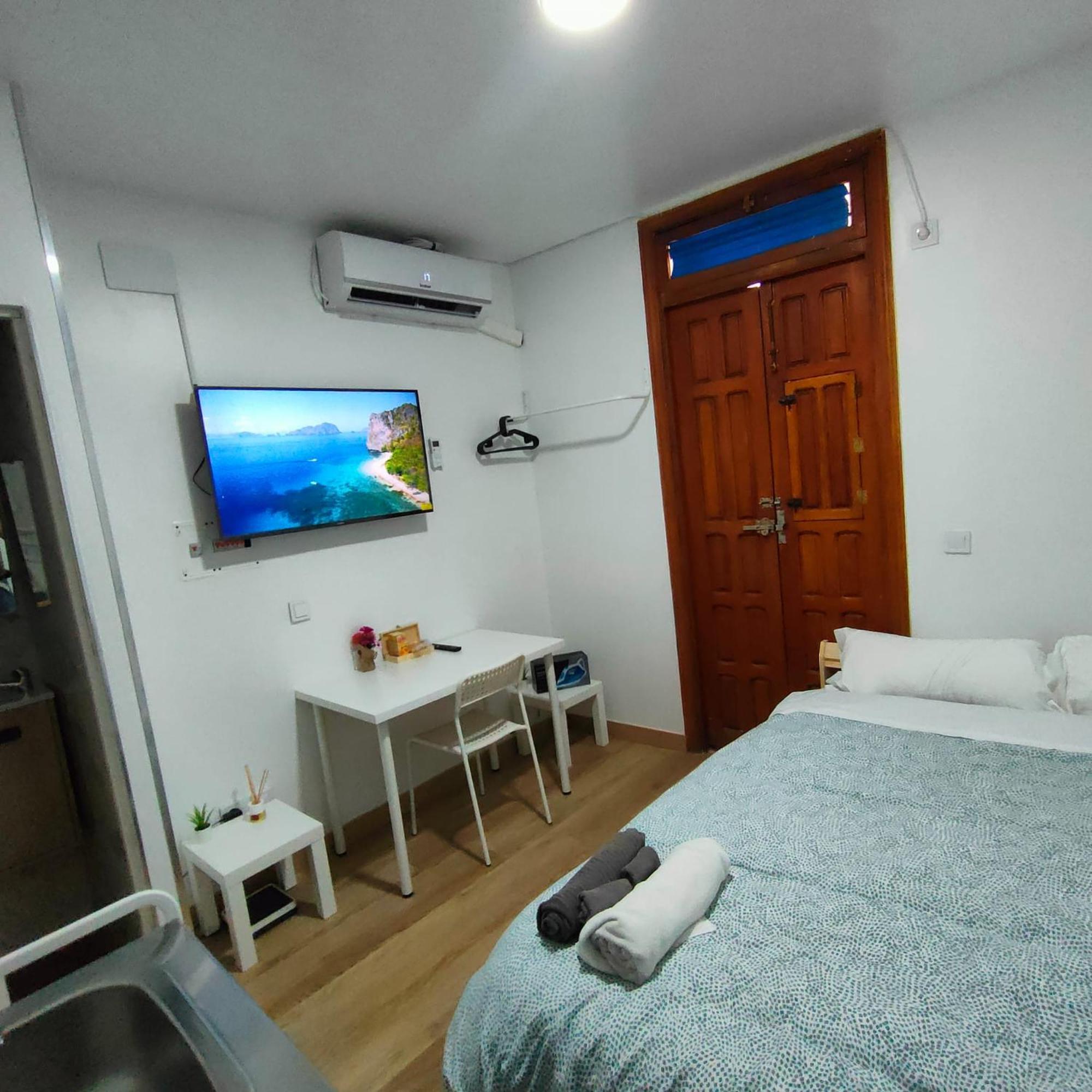 Mini Estudio Lovely Sevilla Centro 외부 사진