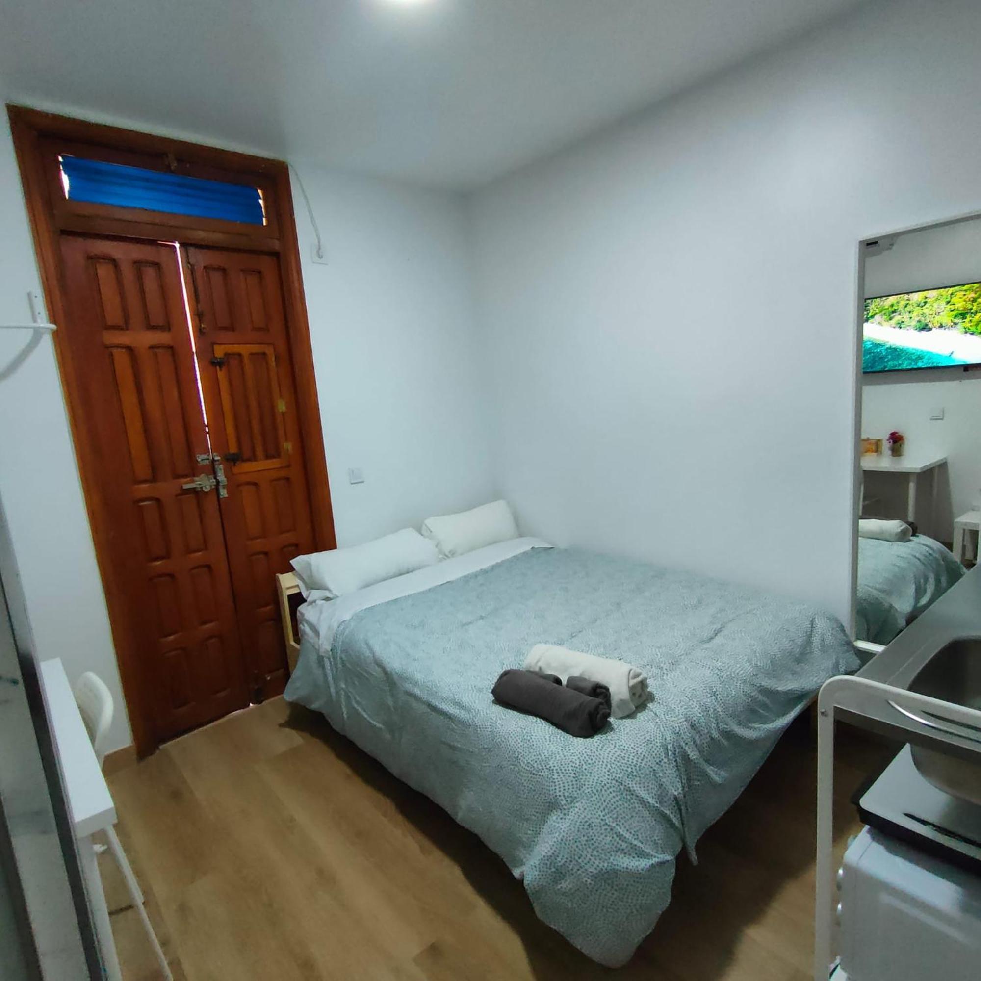 Mini Estudio Lovely Sevilla Centro 외부 사진
