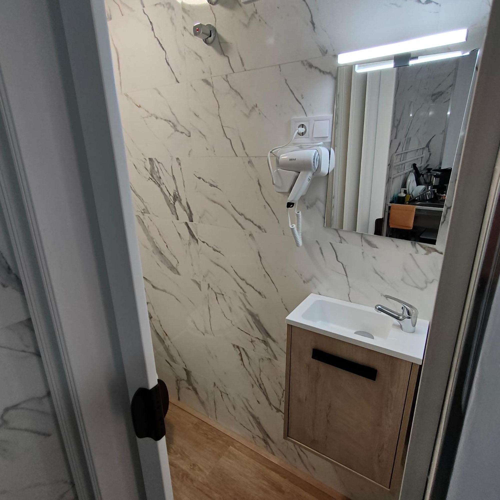 Mini Estudio Lovely Sevilla Centro 외부 사진